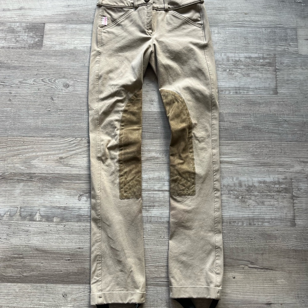 Tailored Sportsman youth jodhpurs size 12. Excellent condition.